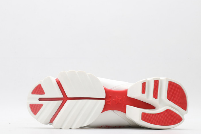 DR-CONNECT WHITE WITH LOGO - CCSHOES