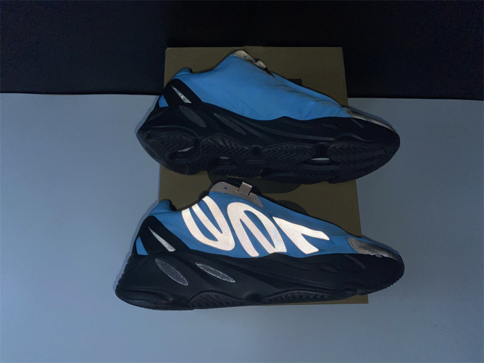 ADIDAS Yeezy Boost 700 MNVN 'Bright Cyan' GZ3079 - CCSHOES