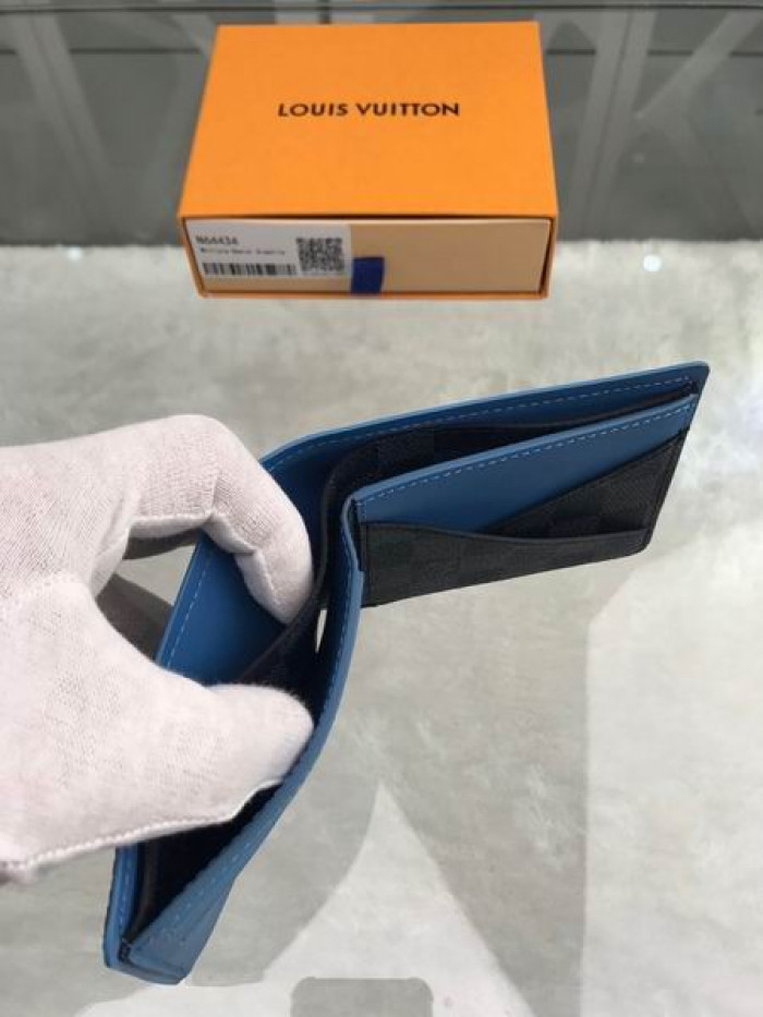 LOUI VUITTO WALLET N64434 12*9 - CCSHOES