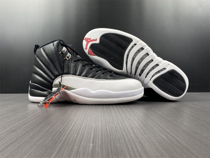 Air Jordan 12 Retro Playoffs (2012) 130690-001 - CCSHOES