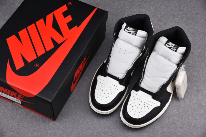 AIR JORDAN 1 RETRO HIGH DARK MOCHA 555088-105 - CCSHOES