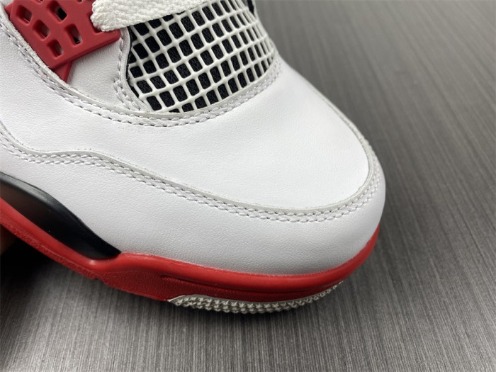Air Jordan 4 Retro Fire Red (2020) DC7770-160 - CCSHOES