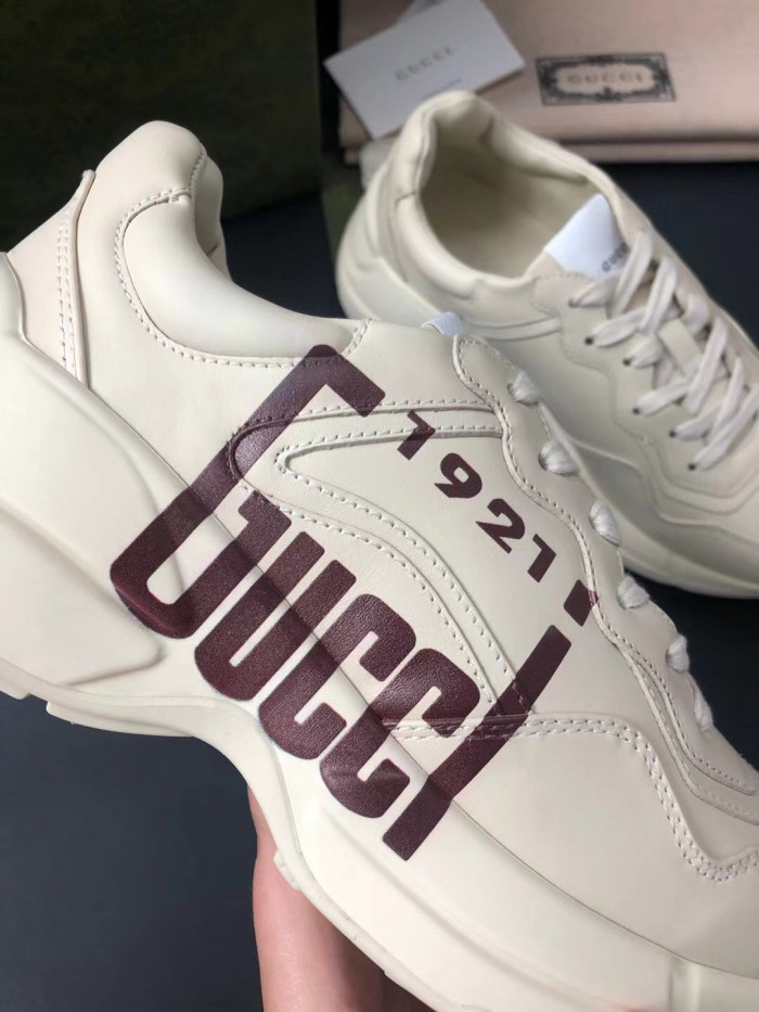 GUCC SNEAKER - CCSHOES