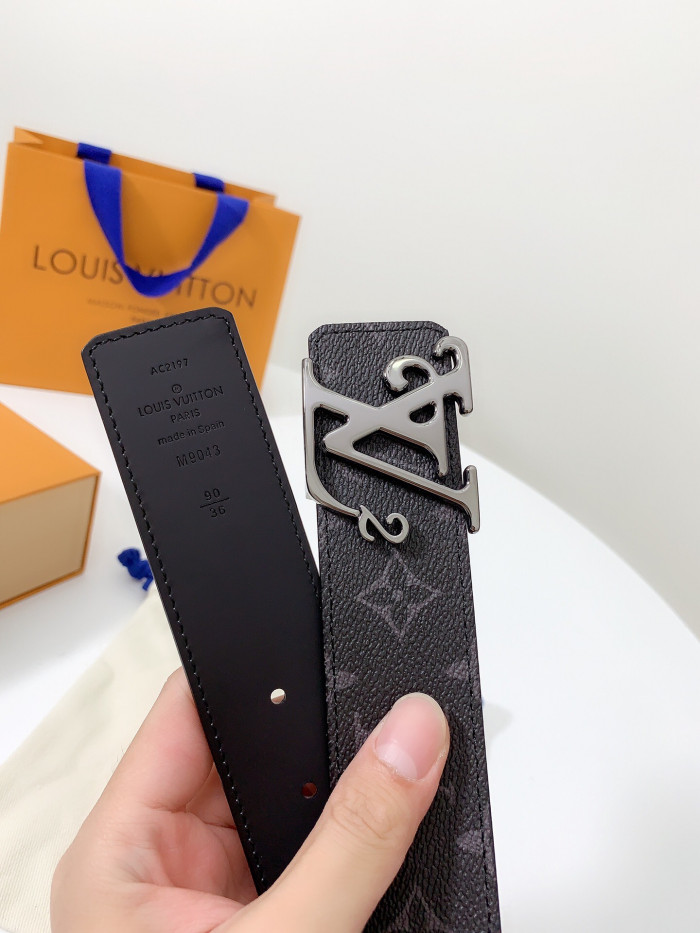Loui Vuitto Belt-4CM - CCSHOES