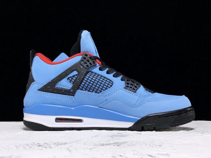 Travis Scott x Air Jordan 4 Cactus Jack 308497-406 - CCSHOES
