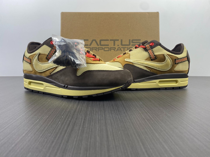 TRAVIS SCOTT x NIKE AIR MAX 1 DO9392-200 - CCSHOES