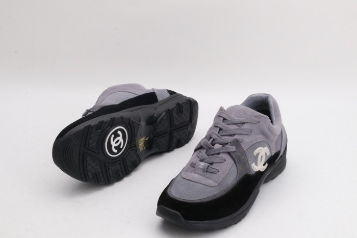 CHNE1 LOW TOP TRAINER CC SNEAKERS - CCSHOES