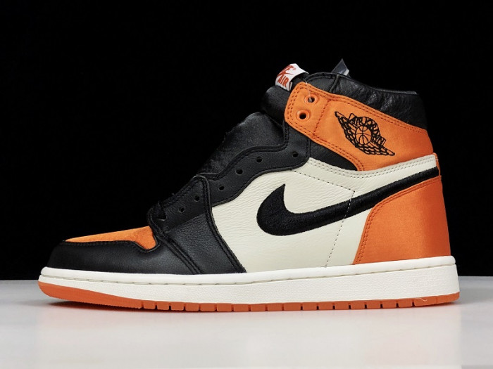 Air Jordan 1 Retro Womens Satin Shattered Backboard AV3725-010 - CCSHOES