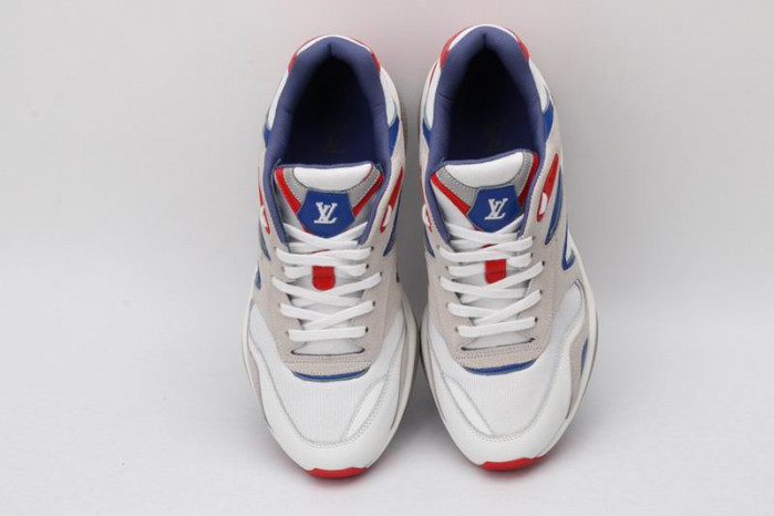Loui Vuitto LV SNEAKER LOW - CCSHOES