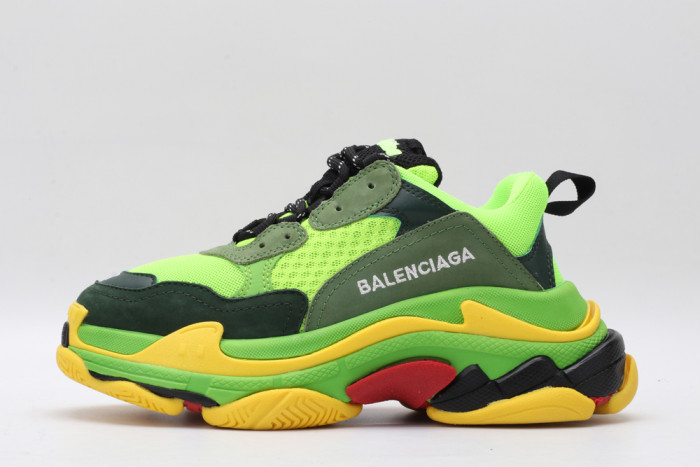 BLCG TRIPLE SNEAKER - CCSHOES