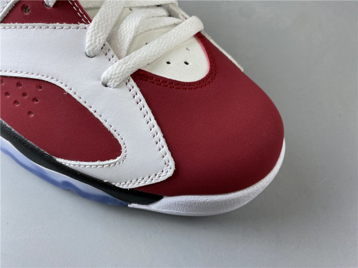 AIR JORDAN 6 RETRO 'CARMINE' 2014 384664-160 - CCSHOES