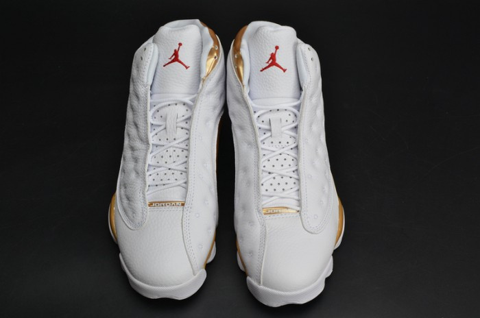 AIR JORDAN 13 RETRO "DEFINING MOMENTS" white mens 414571-135 - CCSHOES
