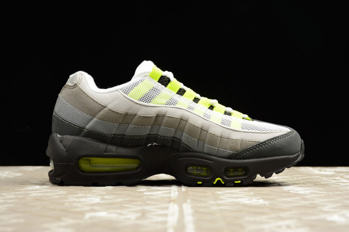 Nike Air Max 95 OG Neon 2015 307960-002 - CCSHOES