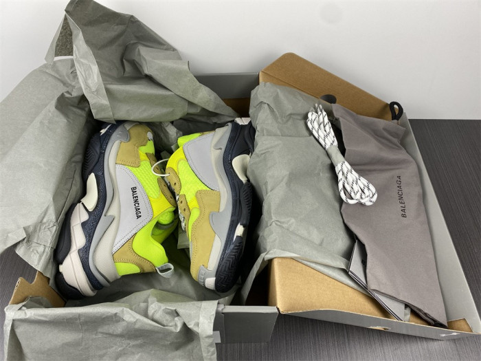 BLCG TRIPLE SNEAKER - CCSHOES