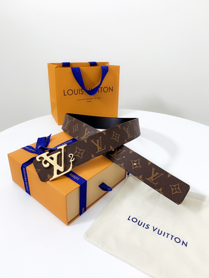 Loui Vuitto Belt-4CM - CCSHOES