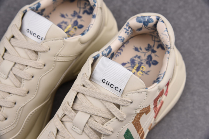 GUCC TRAINER SNEAKER - CCSHOES