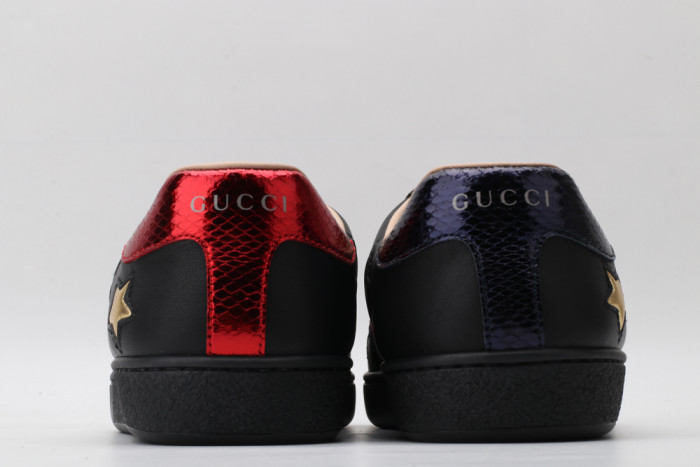 GUCC LOW-TOP SNEAKER - CCSHOES