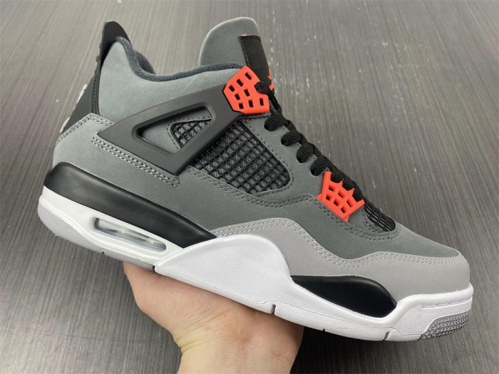 Air Jordan 4 Retro "Infrared" DH6927-061 - CCSHOES