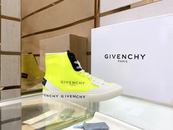Givench Spectre High -TOP SNEAKER - CCSHOES