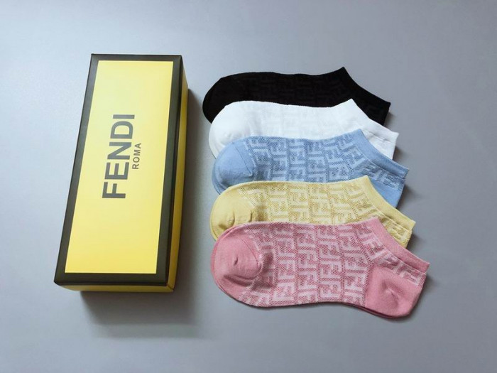 FEND1 SOCK - CCSHOES