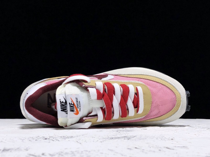 Sacai x Nike LVD Waffle Daybreak BV0073-500 - CCSHOES