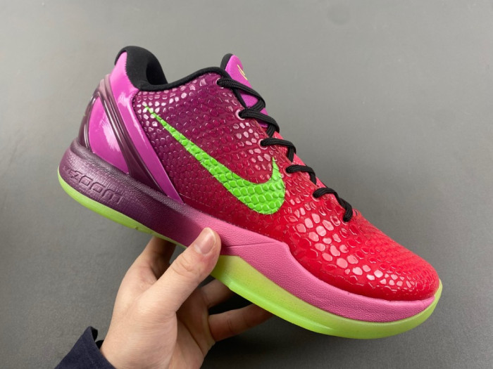 NIKE ZOOM KOBE 6 “DARK KNIGHT” PE2023-102 - CCSHOES