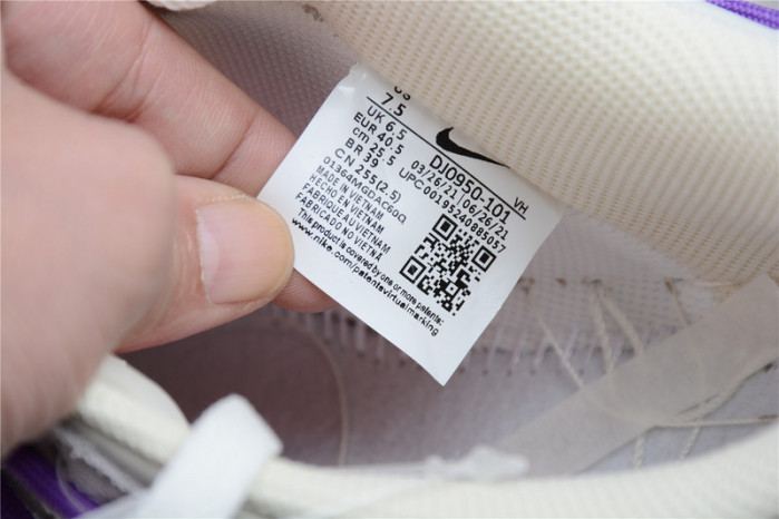 Nike Dunk Low Off-White Lot 15 DJ0950-101 - CCSHOES