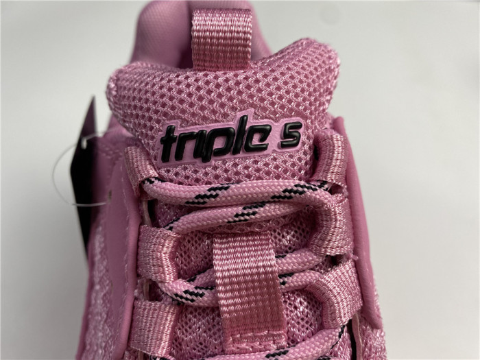 BLCG SNEAKER TRIPLE.S.CLEAR SOLE 544351 W2GA1 5760 - CCSHOES