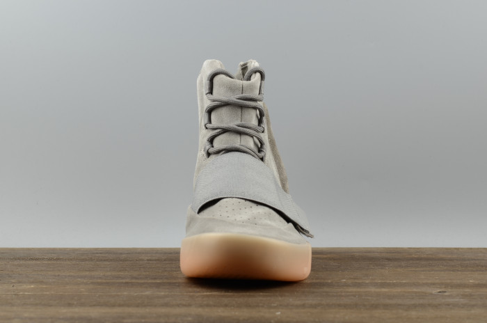 ADIDAS YEEZY 750 BOOST LIGHT GREY GUM GLOW DARK BB1840 - CCSHOES