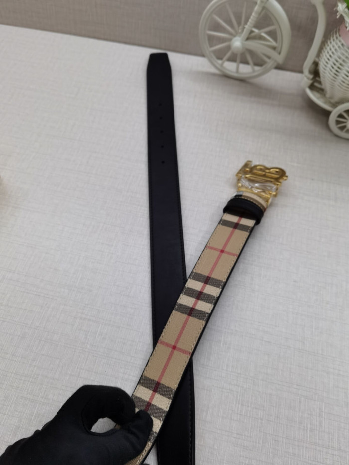 BURBEERY BELT - CCSHOES