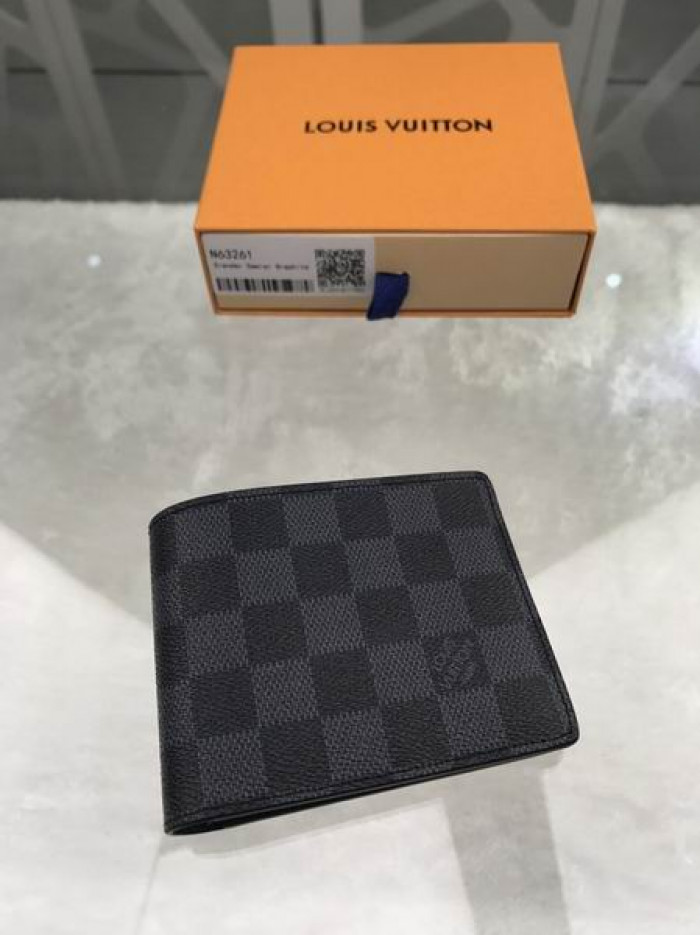 LOUI VUITTO WALLET N63261 11.5*8 - CCSHOES