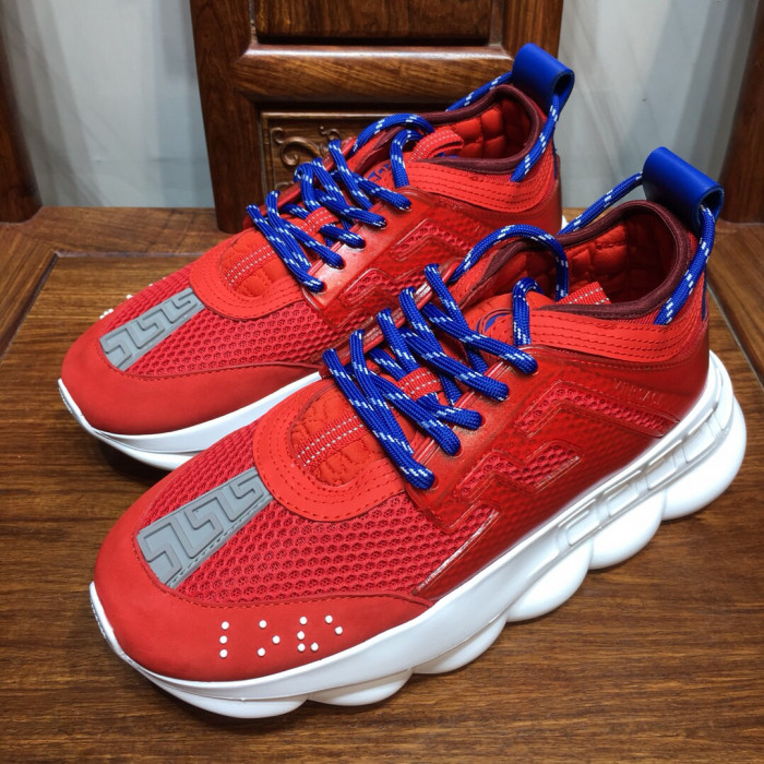 Versac CHAIN REACTION SNEAKERS - CCSHOES