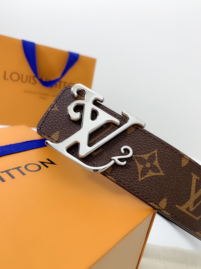 Loui Vuitto Belt-4CM - CCSHOES