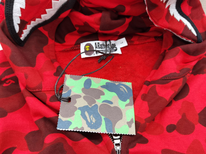 Bape hoodies - CCSHOES