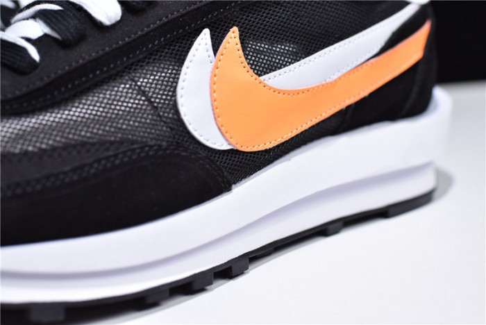 Sacai × Nike LD Waffle Daybreak Black BV0073-010 - CCSHOES