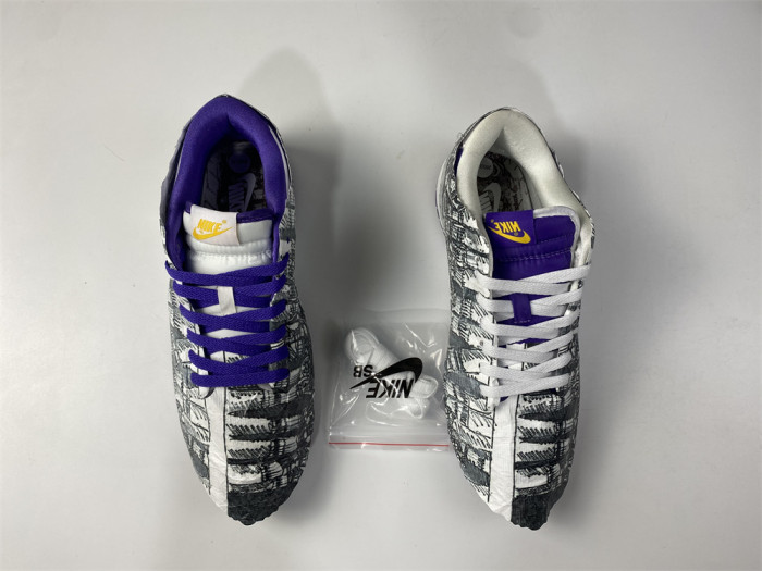 Nike Dunk Low Flip the Old School (W) DJ4636-100 - CCSHOES