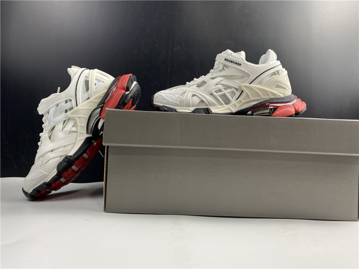 BLCG Track Sneaker 568615 W2GN3 9610 - CCSHOES