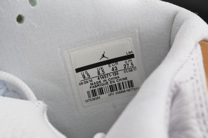 AIR JORDAN 13 RETRO "DEFINING MOMENTS" white mens 414571-135 - CCSHOES