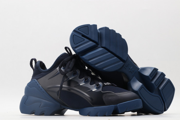 DR-CONNECT BLUE - CCSHOES