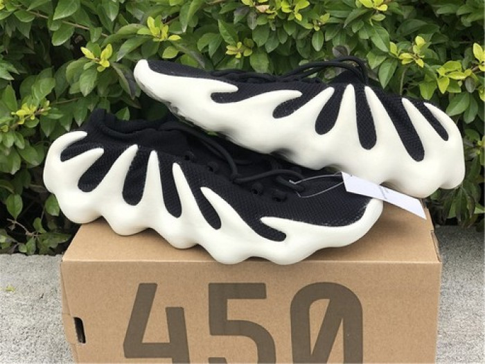 Adidas Yeezy 450 “Cloud Black” H68049 - CCSHOES