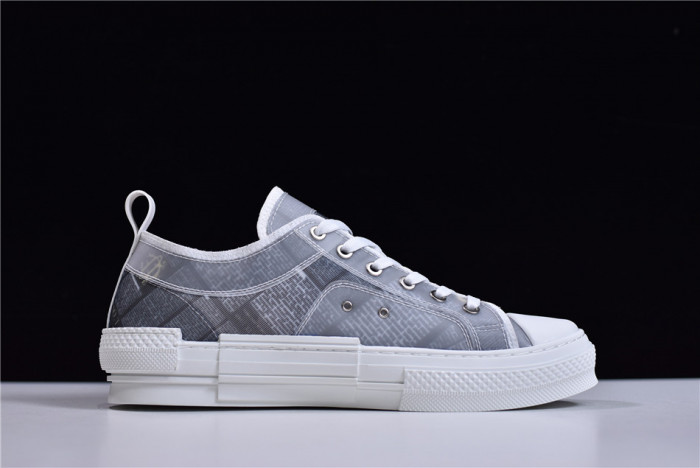 DR B23 Oblique Low Top Sneakers - CCSHOES