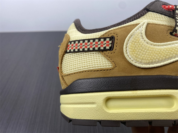 Travis Scott x Nike Air Max 1 "Cactus Jack" DO9392-701 - CCSHOES