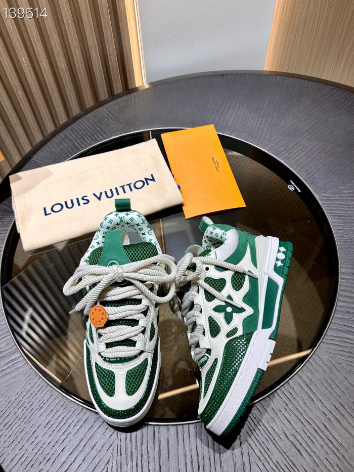 Louis Vuitton LV Skate Sneaker - CCSHOES