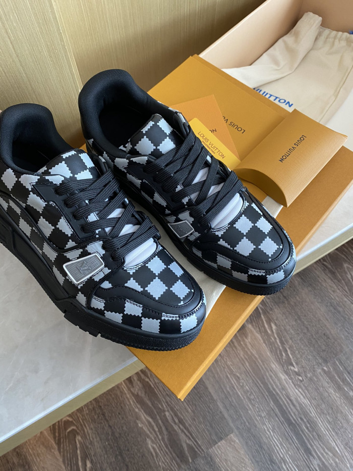 Loui Vuitto TRAINER SNEAKER - CCSHOES