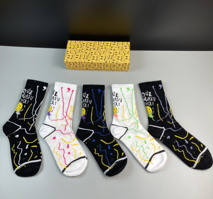 SMILE SOCK - CCSHOES