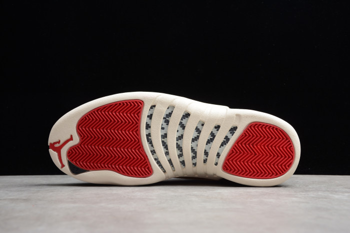 2019 Air Jordan 12 "CNY" Chinese New Year CI2977-006 - CCSHOES