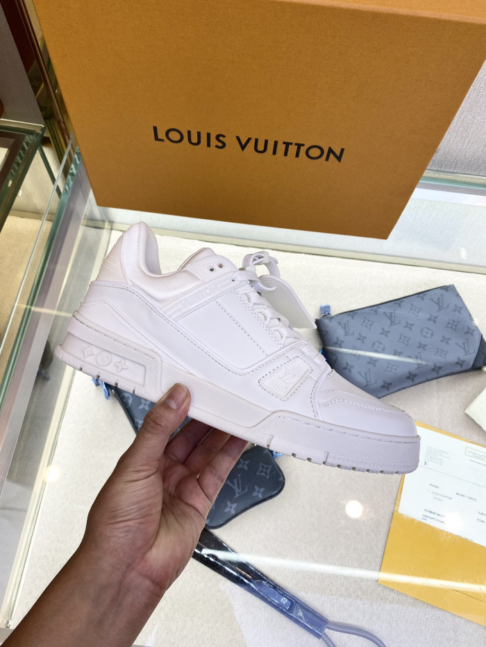 Loui Vuitto TRAINER SNEAKER - CCSHOES