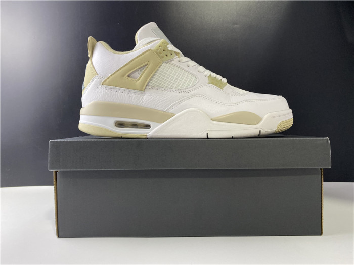 Jordan 4 Retro Sand 2017 487724-118 - CCSHOES