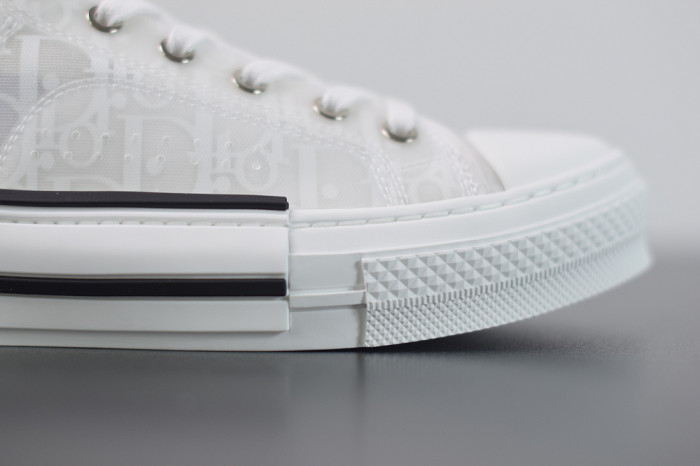 DR B23 OBLIQUE LOW TOP SNEAKER - CCSHOES