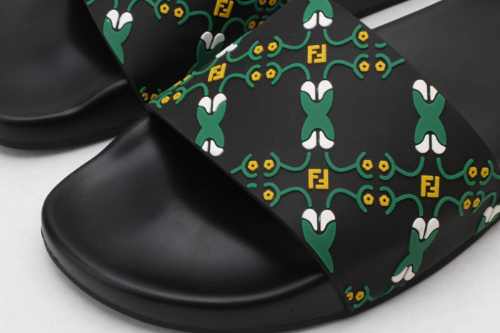 Fend1 Slippers - CCSHOES